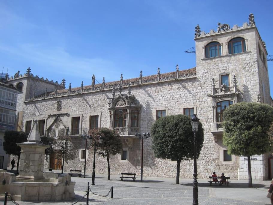 Apartment Precioso Atico En Casco Historico *